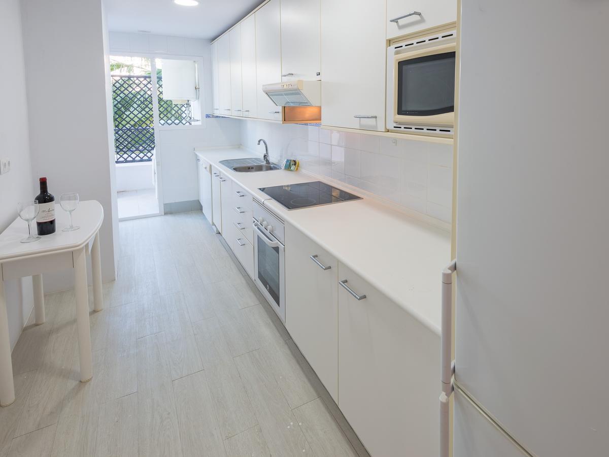 Vacation Marbella I Contemporary Central Apartment, Swimming-Pool, 24-7 Security, A Minute From The Marina, The Sea And Luxury Shopping Exteriér fotografie
