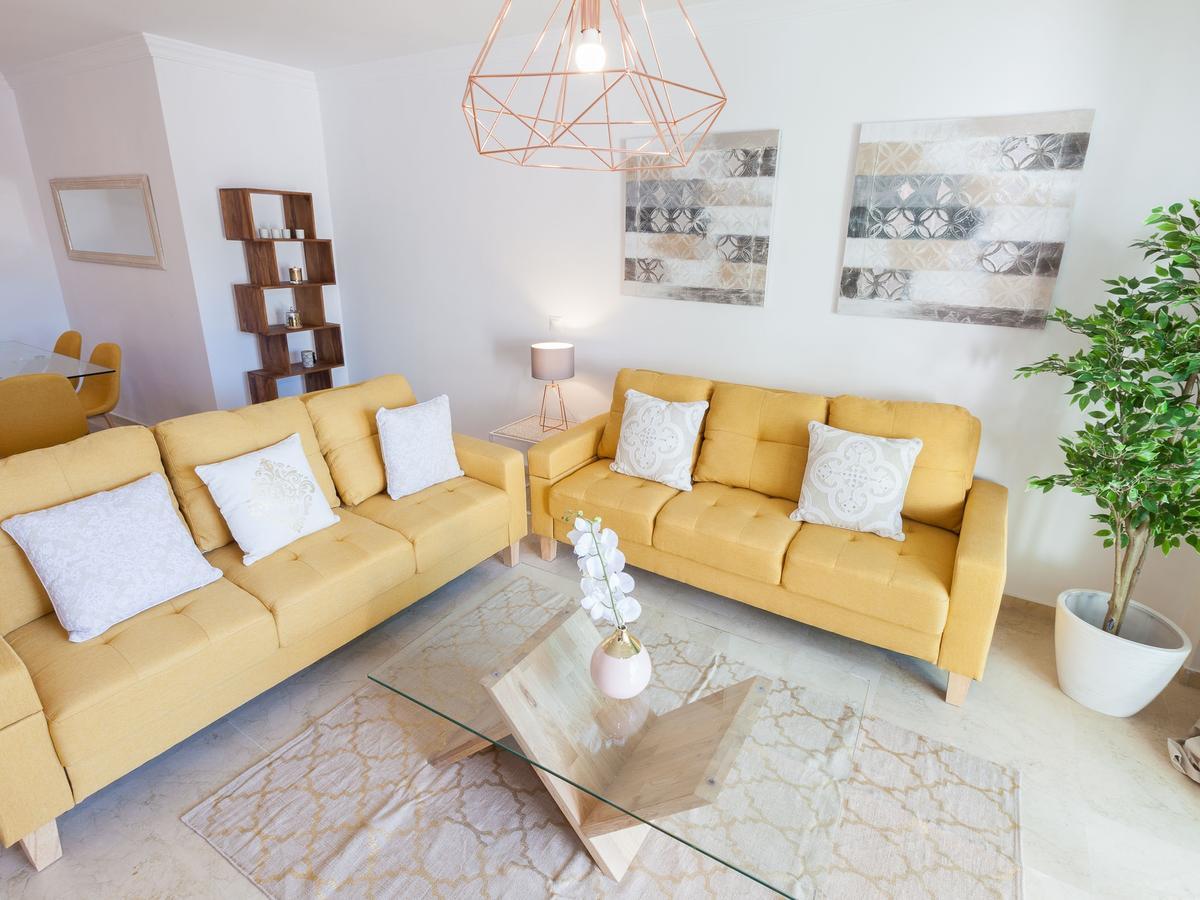 Vacation Marbella I Contemporary Central Apartment, Swimming-Pool, 24-7 Security, A Minute From The Marina, The Sea And Luxury Shopping Exteriér fotografie